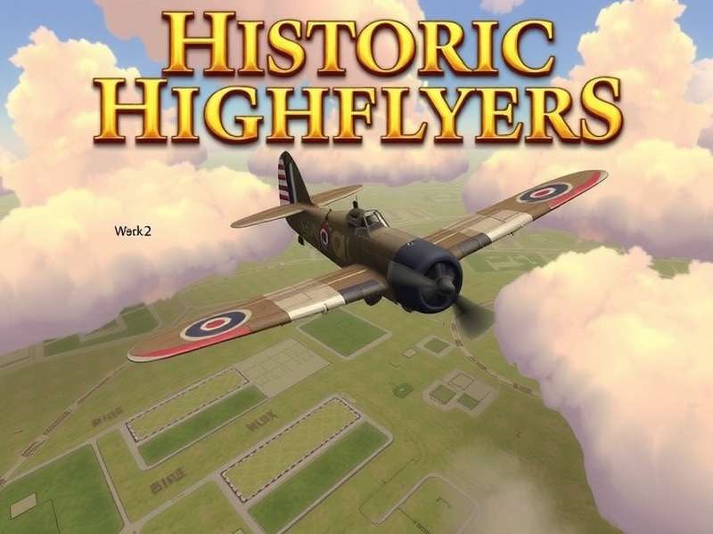 Historic Highflyers Gameplay